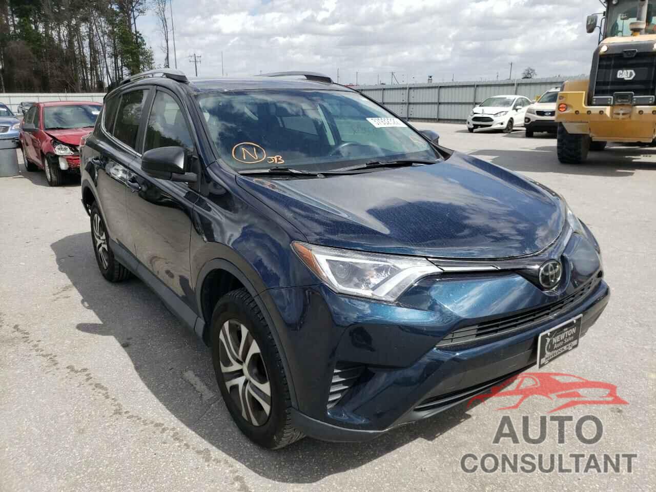 TOYOTA RAV4 2017 - 2T3ZFREV7HW314931