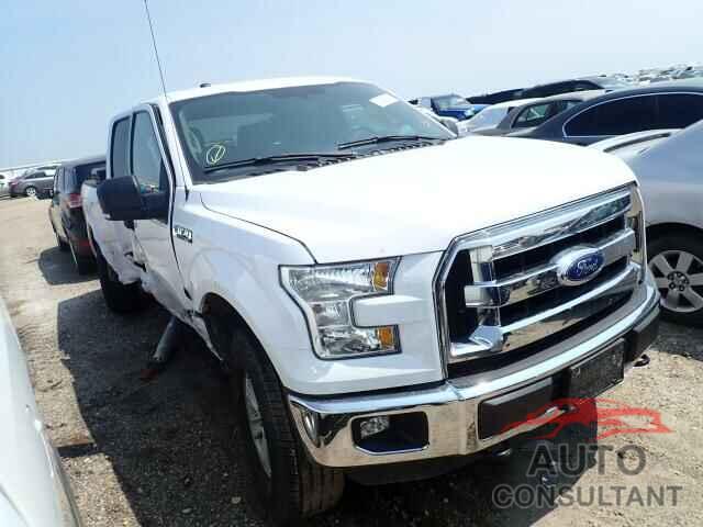 FORD F150 2016 - 1FTFX1EF0GKE12815