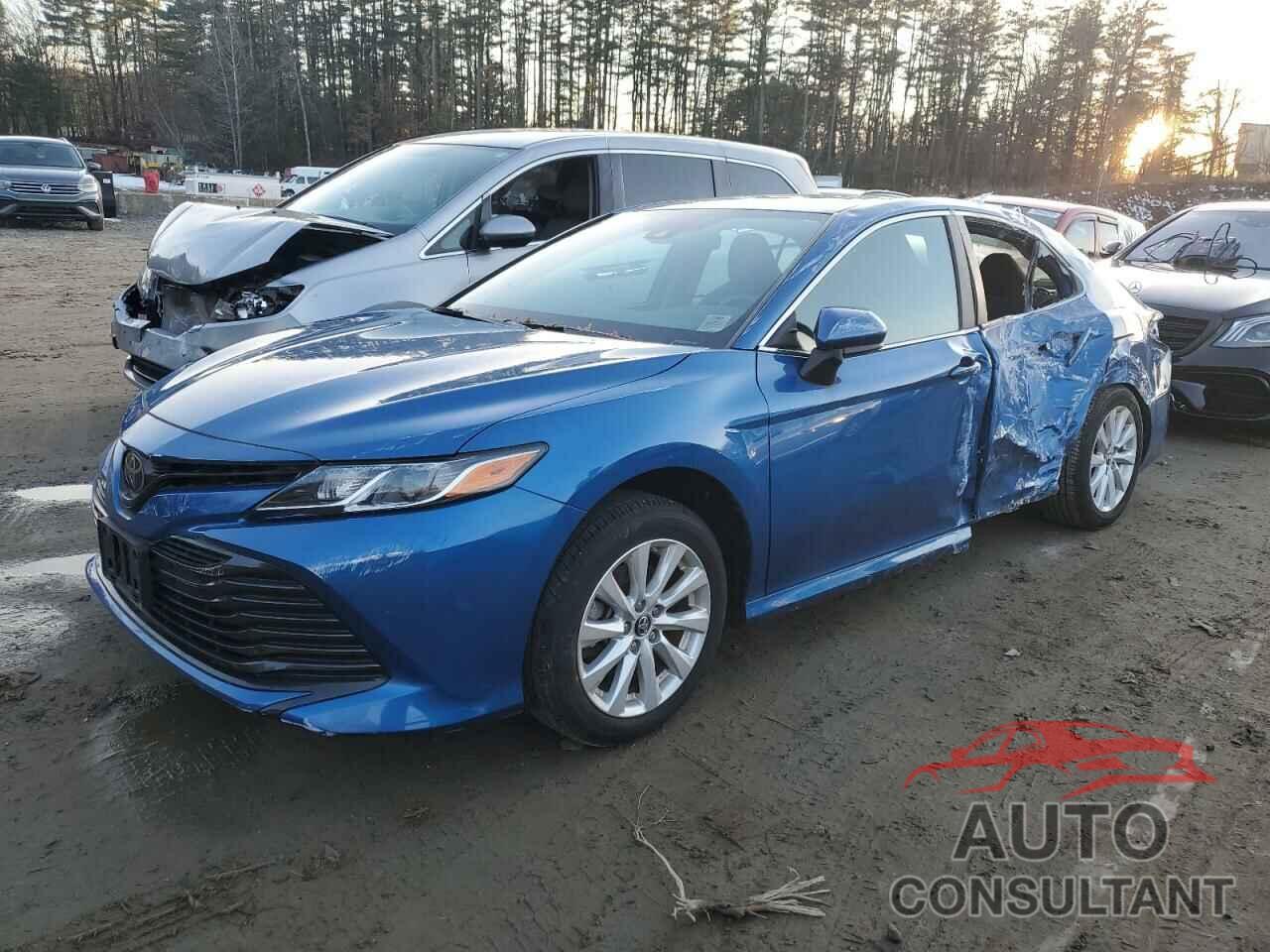 TOYOTA CAMRY 2019 - 4T1B11HKXKU174392