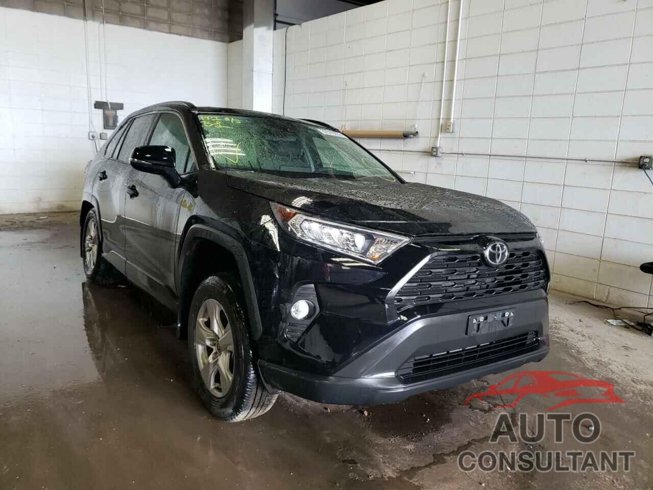 TOYOTA RAV4 2021 - 2T3P1RFV5MW188079