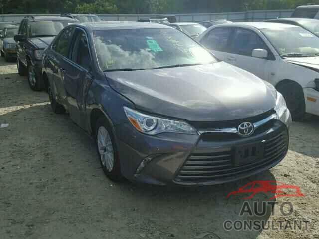 TOYOTA CAMRY 2016 - 4T4BF1FK9GR535998