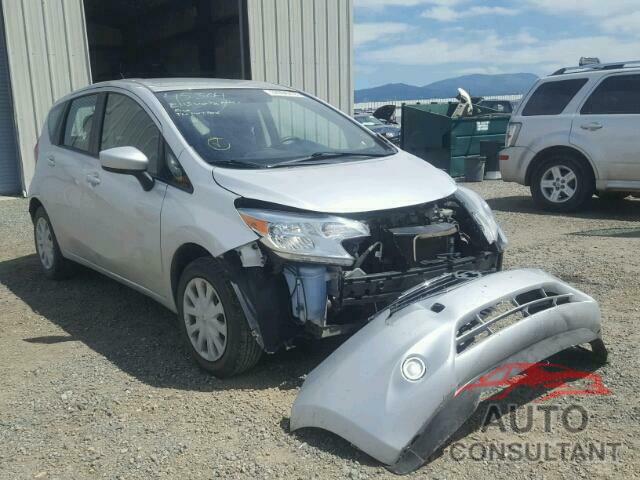 NISSAN VERSA 2015 - 3N1CE2CP4FL360681