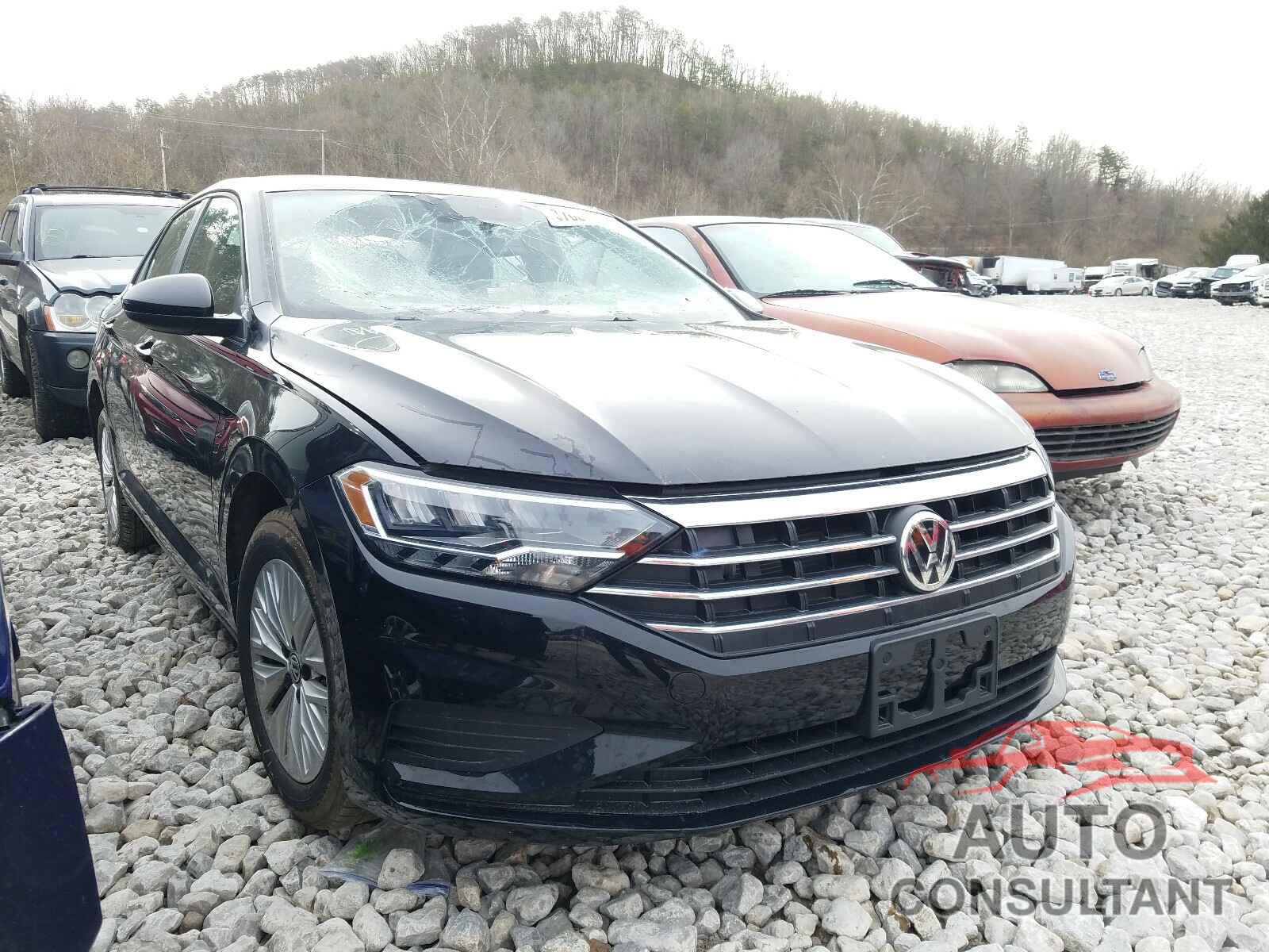 VOLKSWAGEN JETTA 2020 - 3VWCB7BU0LM016472