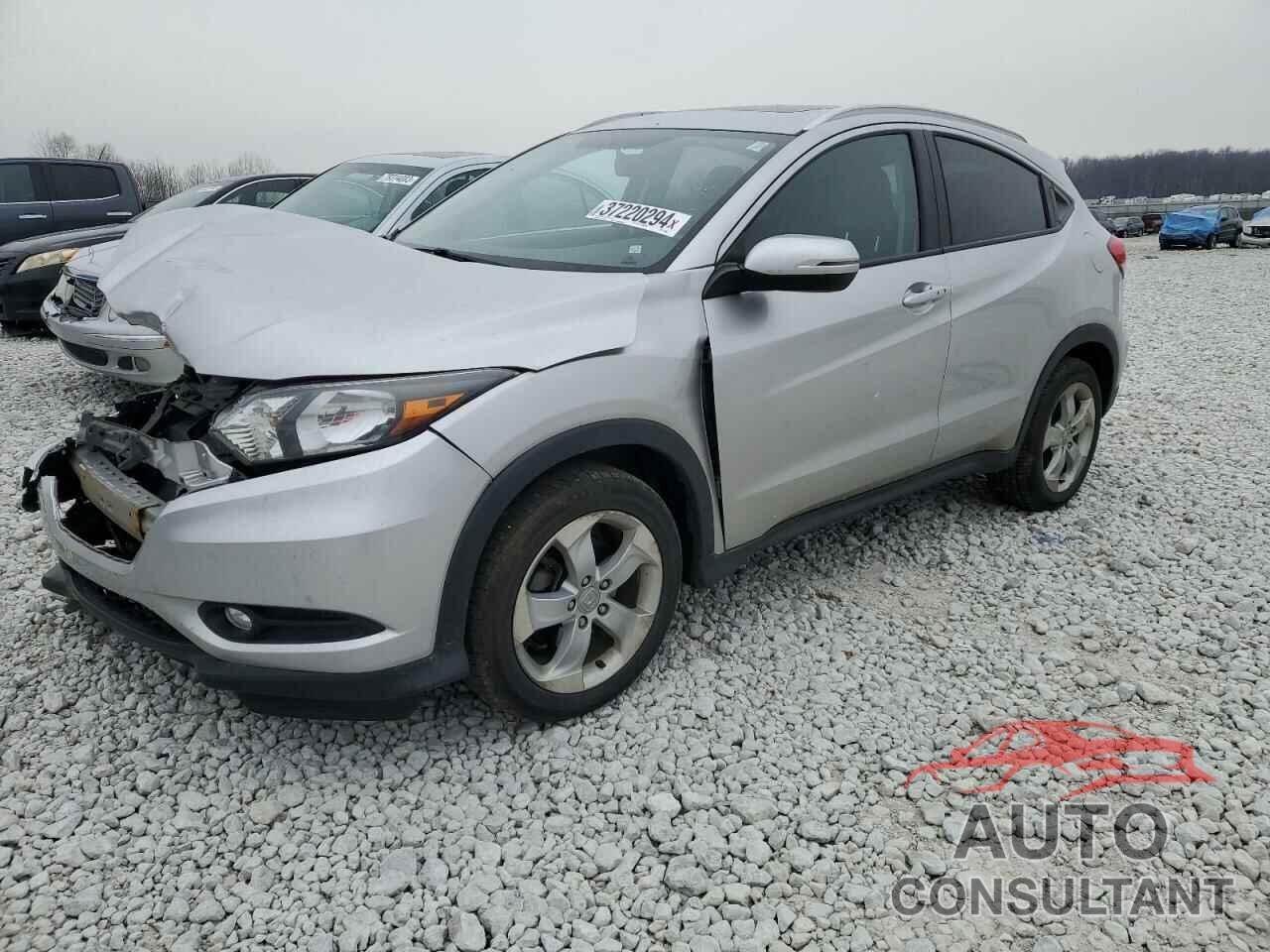 HONDA HR-V 2016 - 3CZRU6H76GM718282