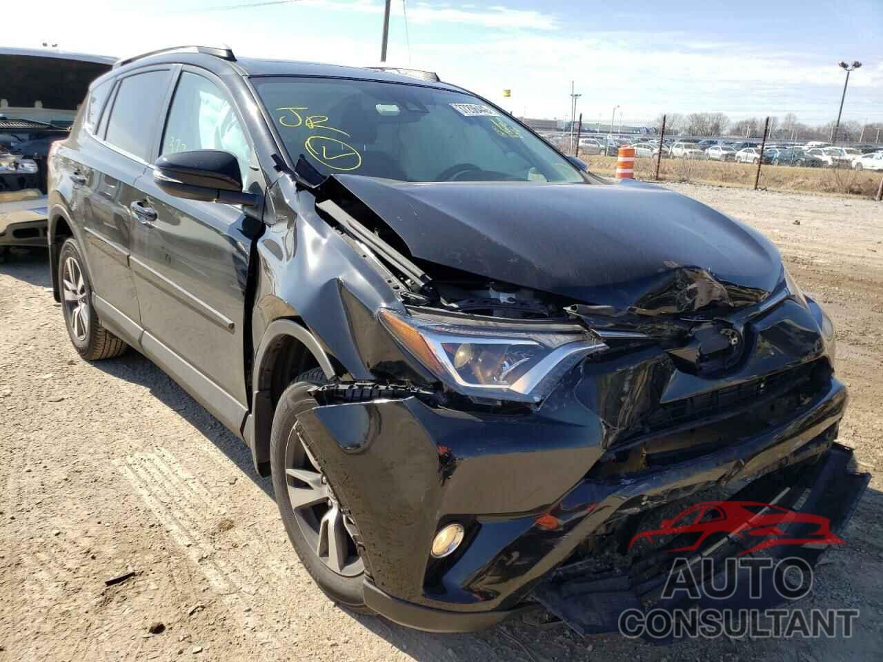 TOYOTA RAV4 2017 - 2T3RFREV5HW664171