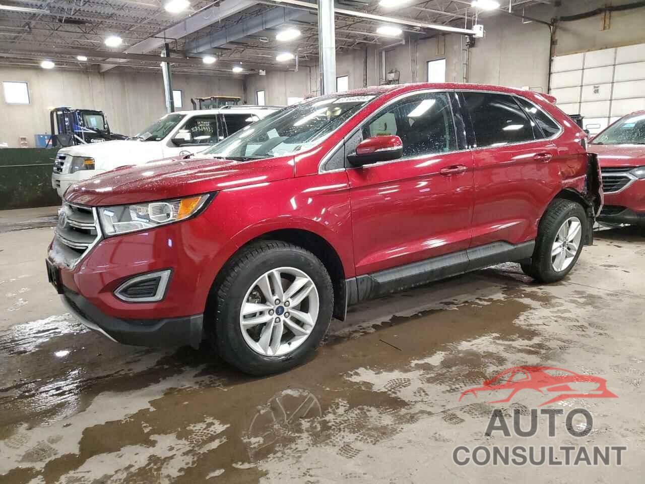 FORD EDGE 2016 - 2FMPK4J86GBB18854