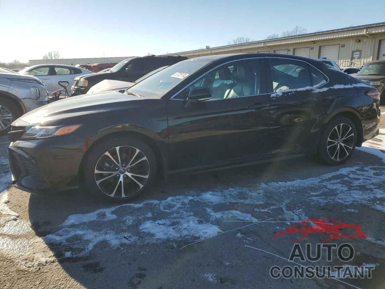 TOYOTA CAMRY 2019 - 4T1B11HK0KU207531