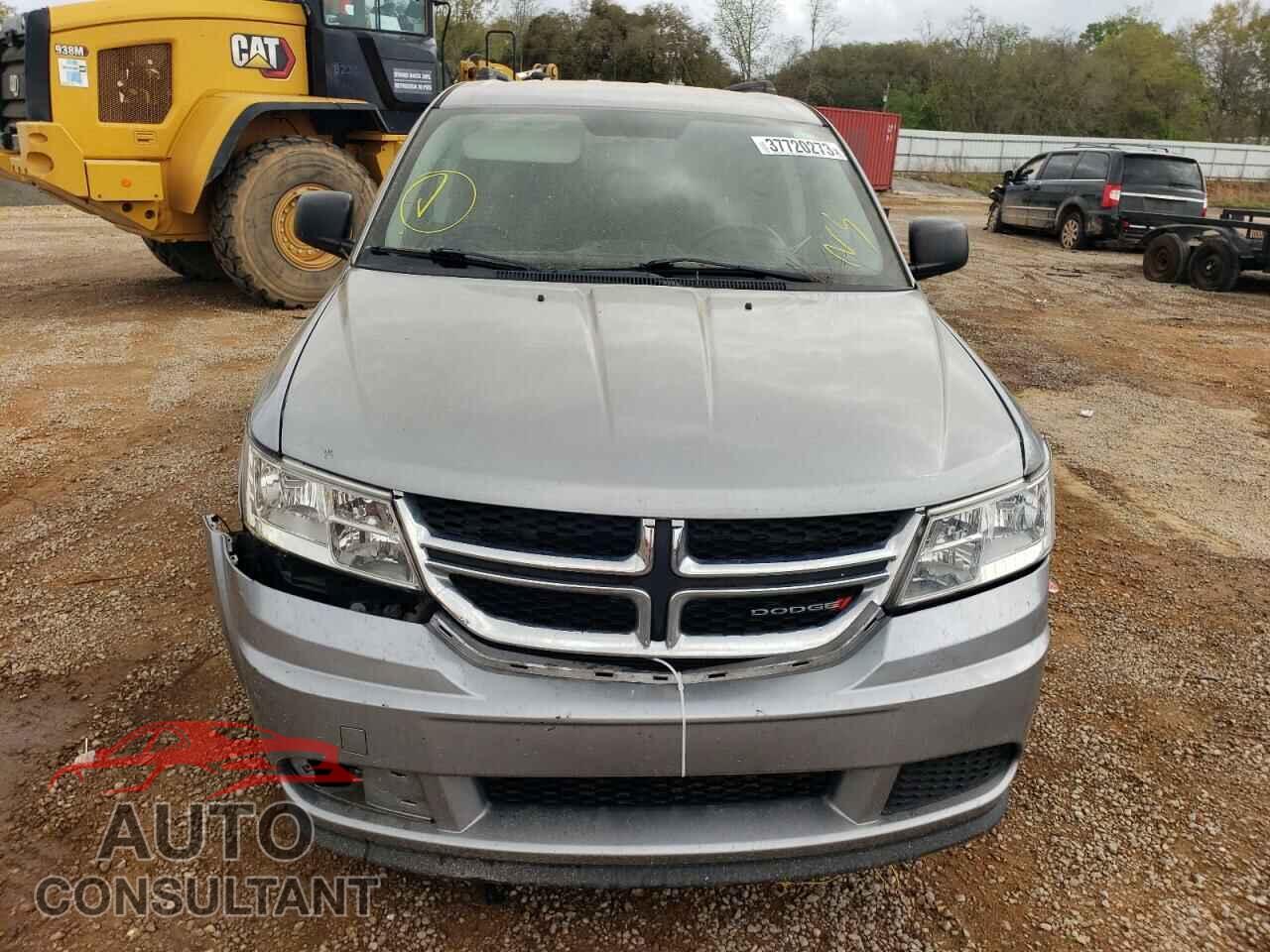 DODGE JOURNEY 2017 - 3C4PDCAB2HT559293