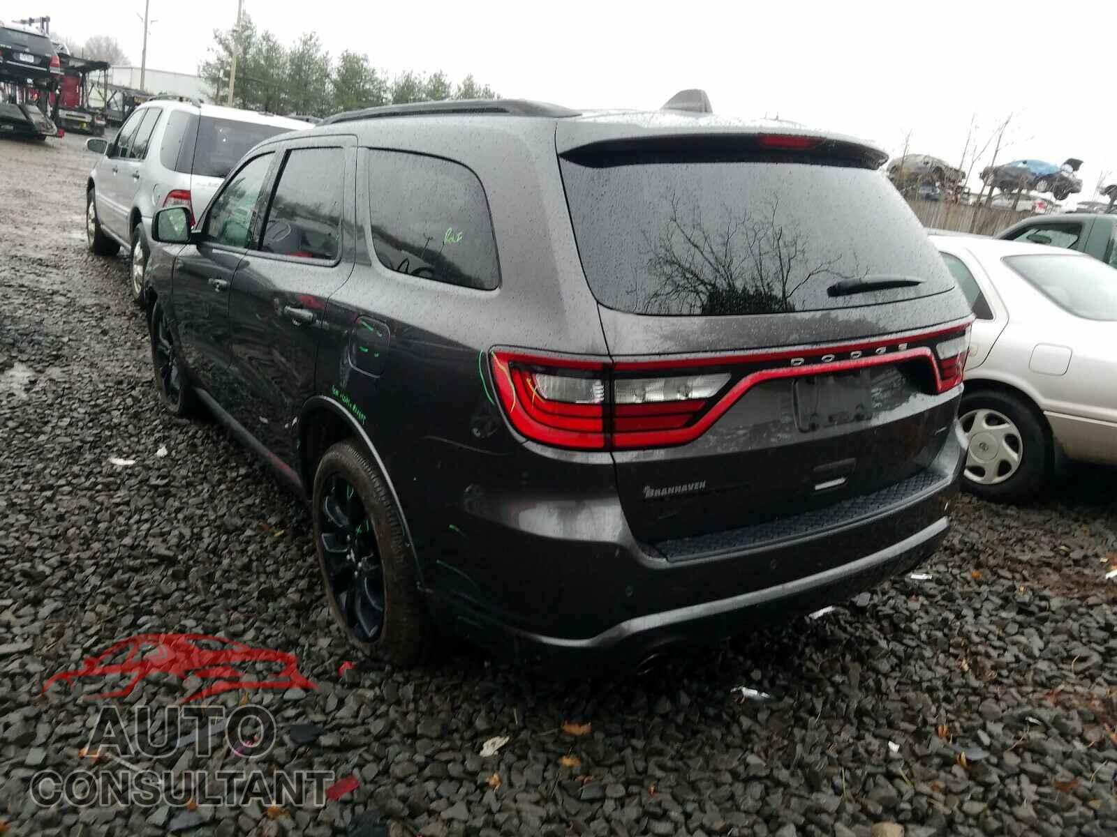 DODGE DURANGO 2020 - 1C4RDJDG0LC103320