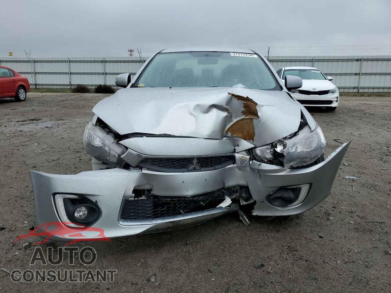 MITSUBISHI LANCER 2017 - JA32U2FU5HU005359
