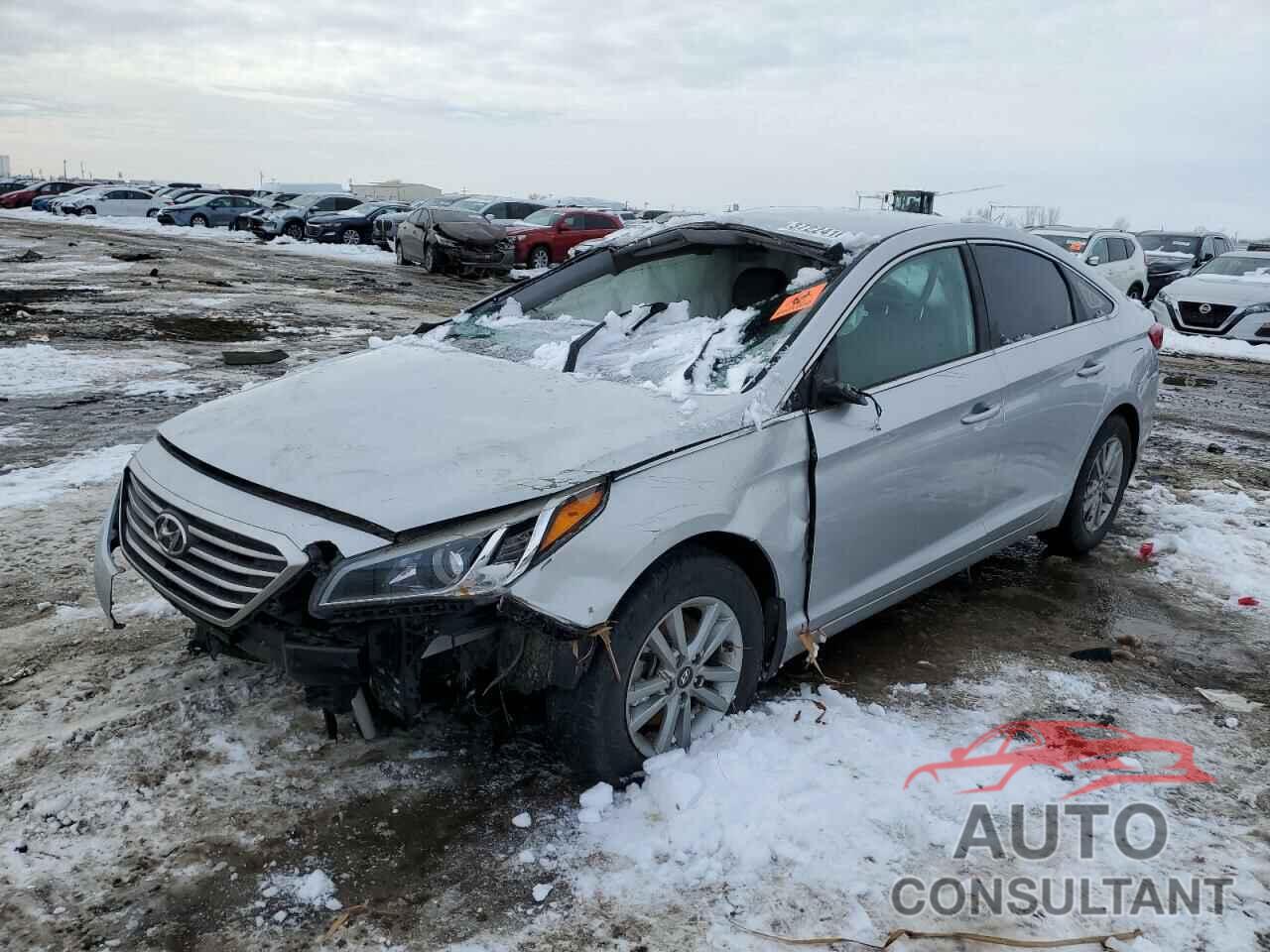 HYUNDAI SONATA 2015 - 5NPE24AF5FH167024