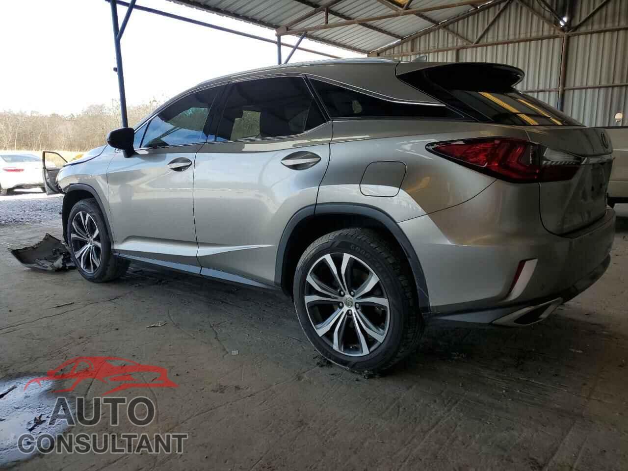 LEXUS RX350 2017 - 2T2ZZMCA7HC042302