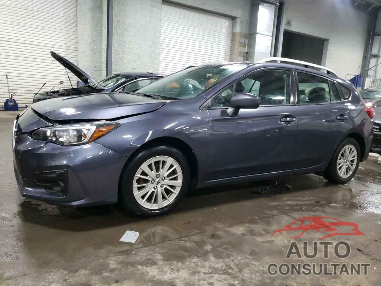 SUBARU IMPREZA 2017 - 4S3GTAD67H3724904