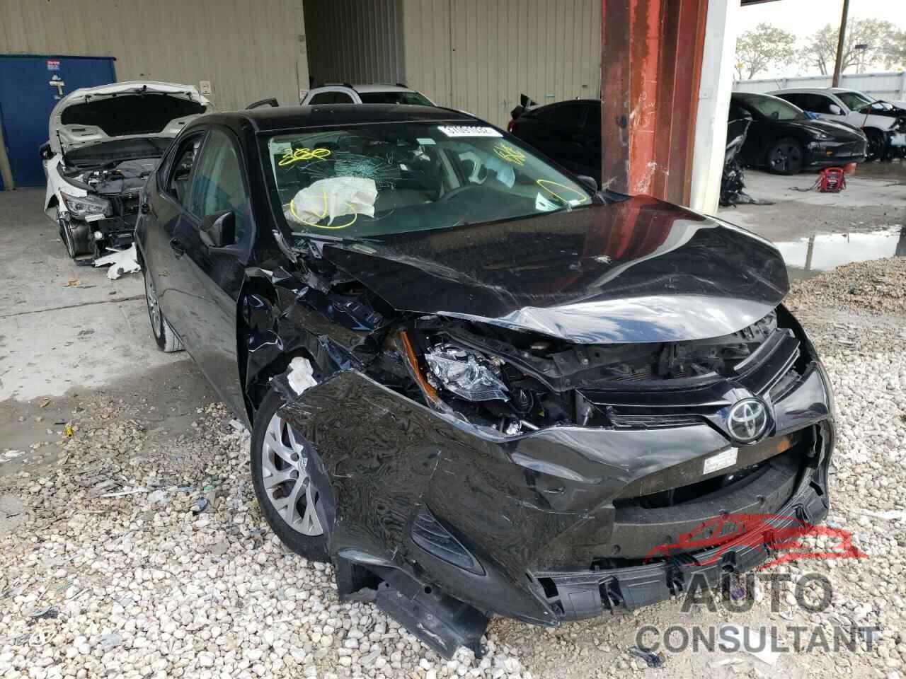 TOYOTA COROLLA 2017 - 2T1BURHE5HC910276