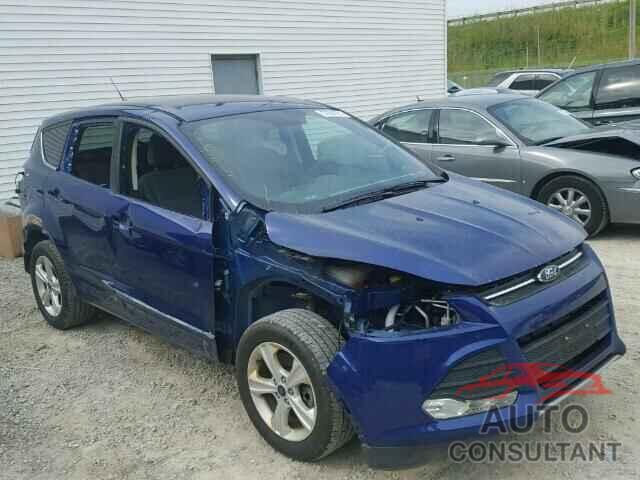 FORD ESCAPE 2016 - 1FMCU9GX1GUB54918