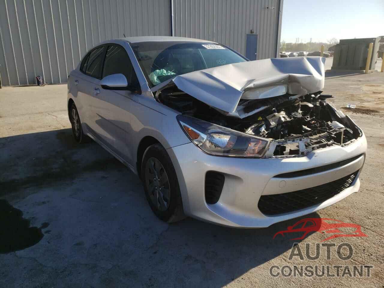 KIA RIO 2019 - 3KPA24AB6KE241691