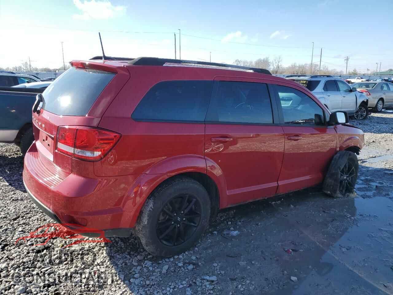 DODGE JOURNEY 2019 - 3C4PDCBB9KT773882
