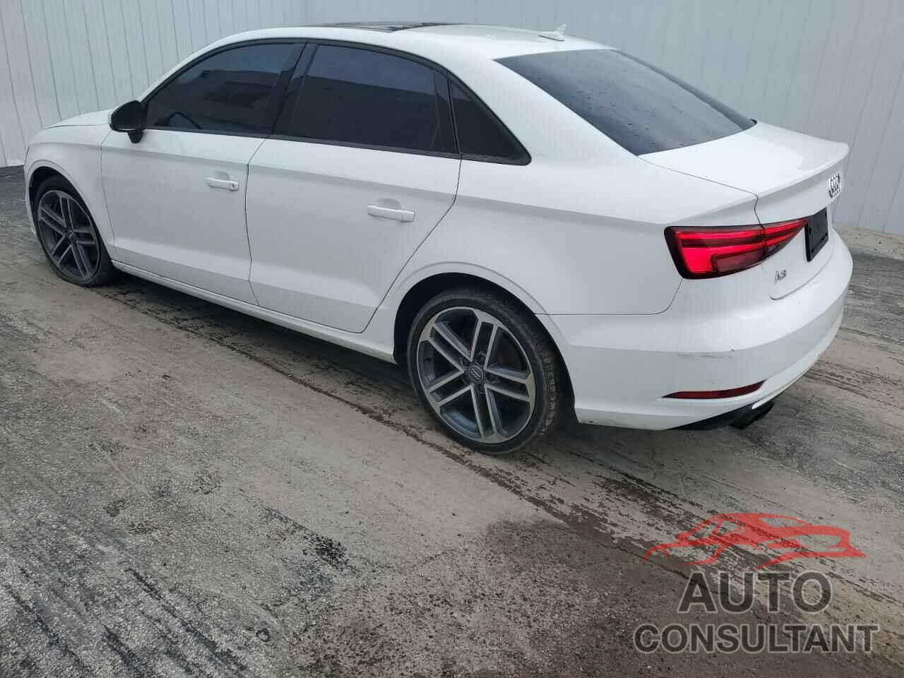 AUDI A3 2018 - WAUAUGFF8J1086163