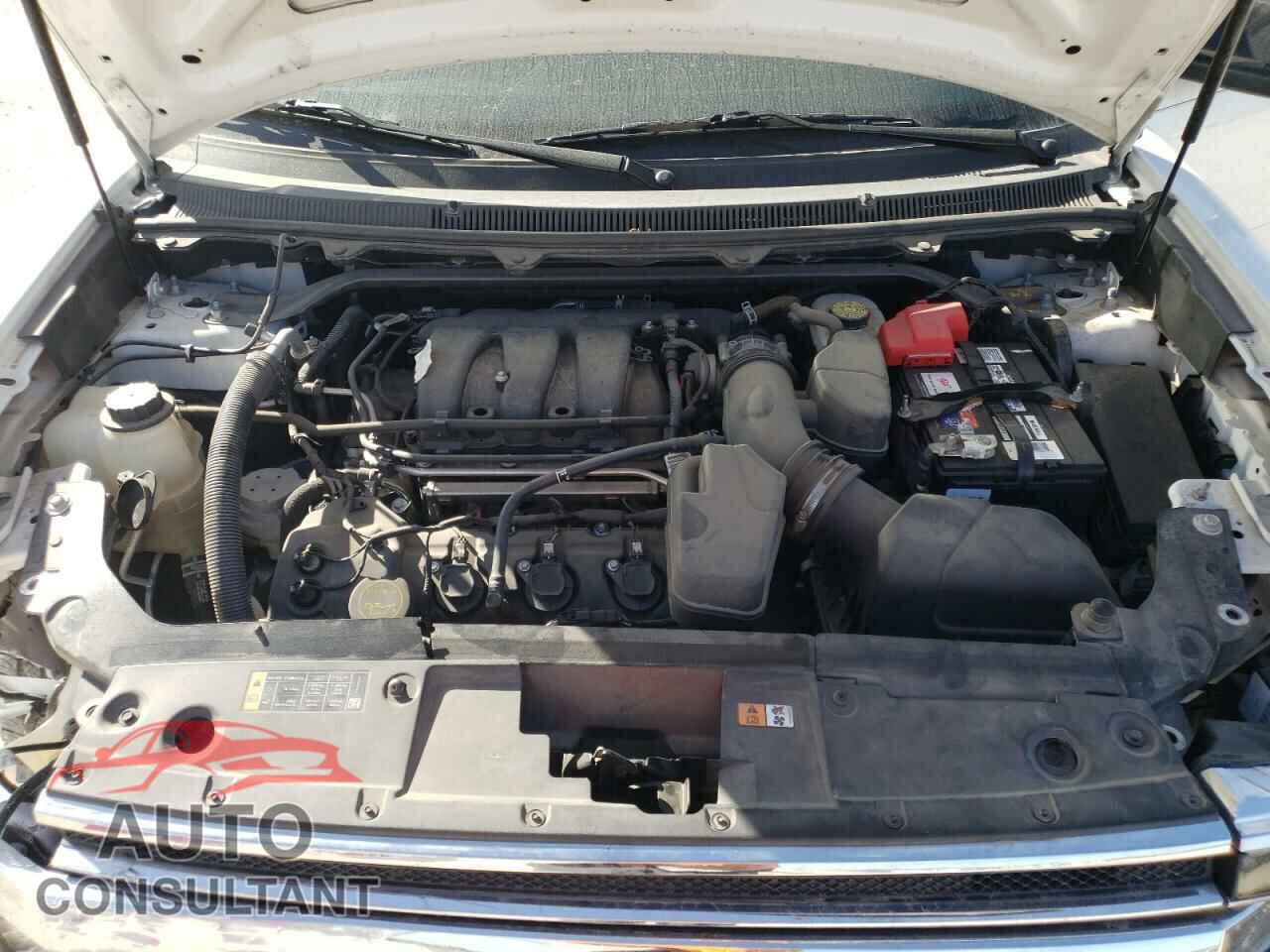 FORD FLEX 2019 - 2FMGK5C8XKBA34418
