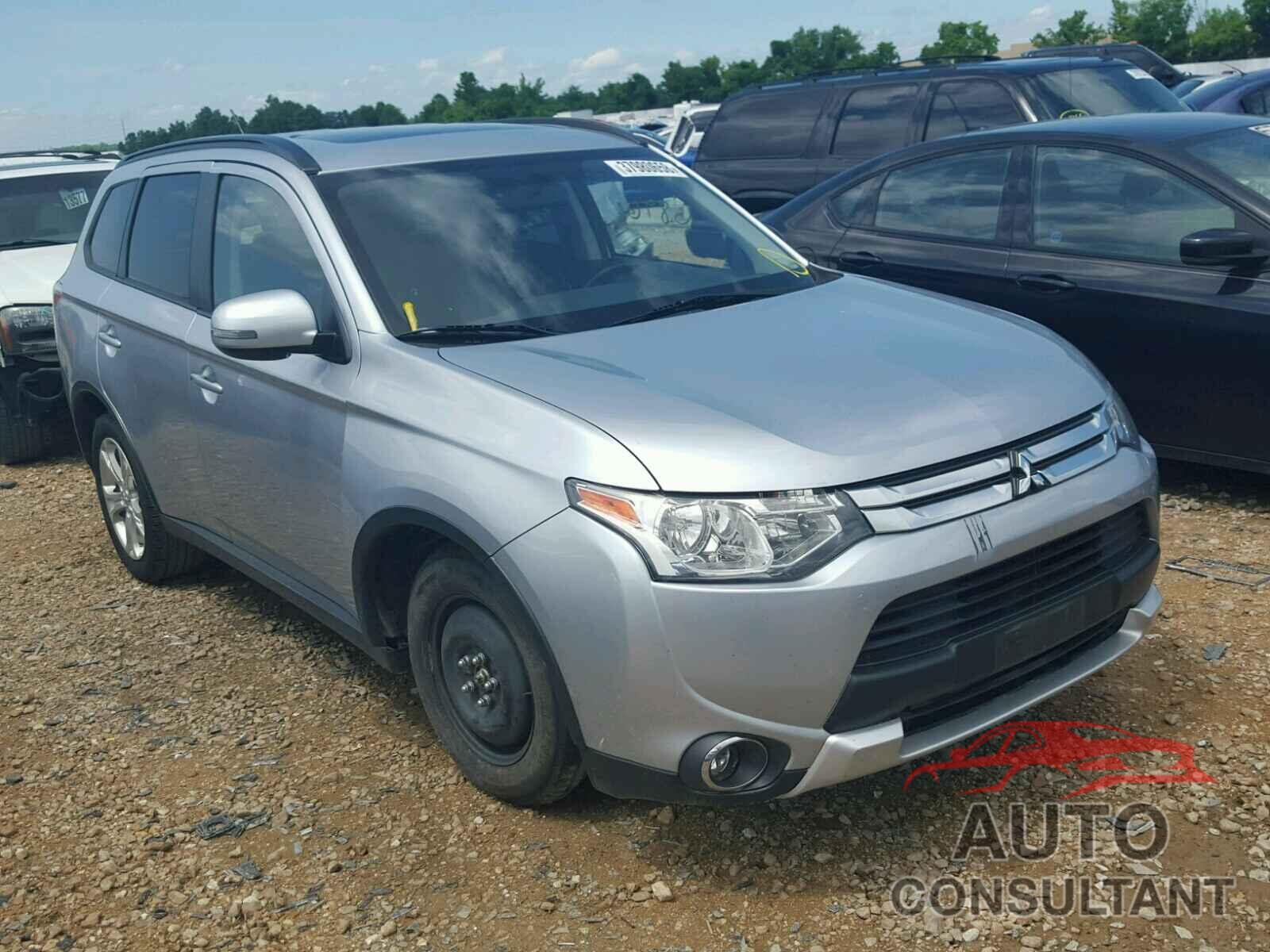 MITSUBISHI OUTLANDER 2015 - JA4AD3A39FZ011550