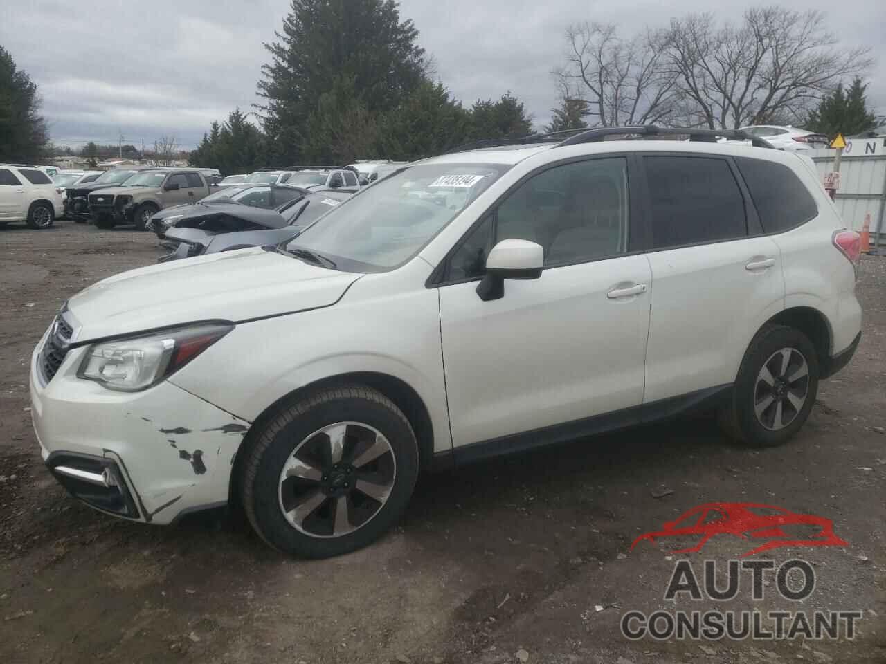 SUBARU FORESTER 2017 - JF2SJADC1HH518925