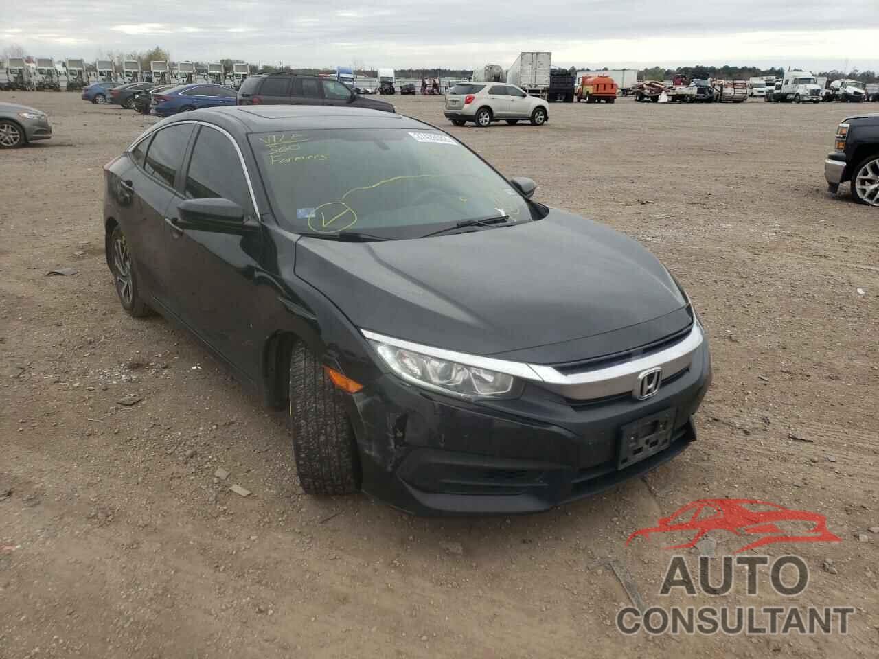 HONDA CIVIC 2016 - 19XFC2F77GE242366