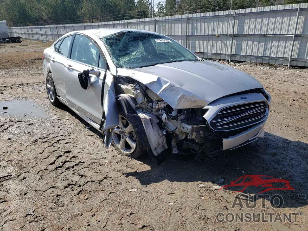 FORD FUSION 2016 - 3FA6P0H74GR359360