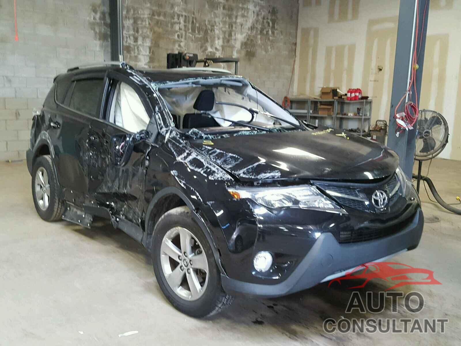 TOYOTA RAV4 2015 - 2T3RFREV1FW231251