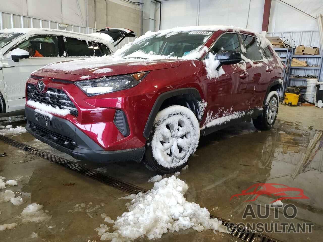 TOYOTA RAV4 2022 - 2T3F1RFVXNW286098