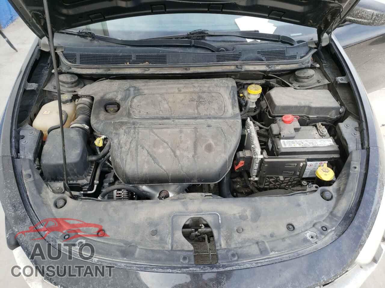 DODGE DART 2016 - 1C3CDFAA1GD644609