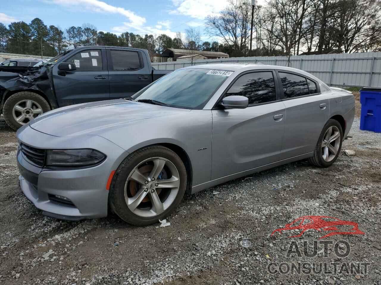 DODGE CHARGER 2018 - 2C3CDXCTXJH225396