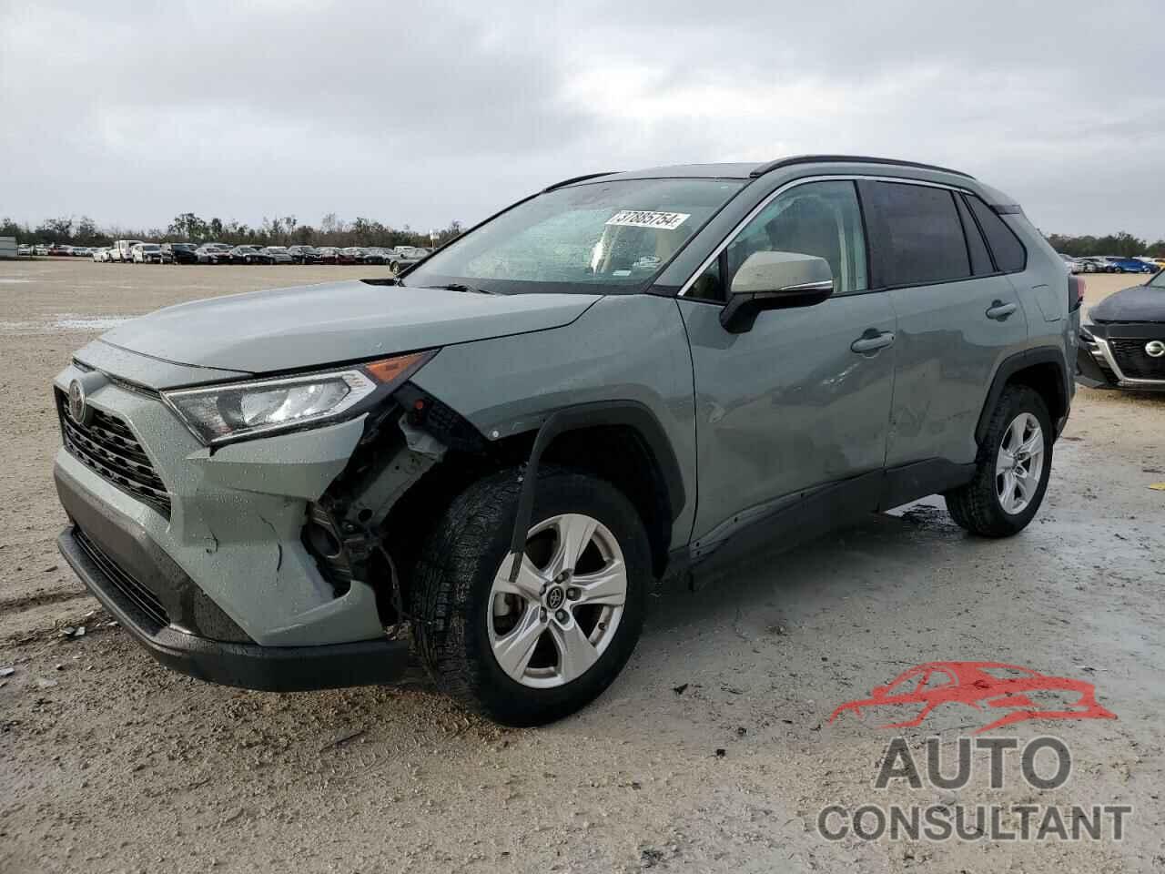 TOYOTA RAV4 2019 - 2T3W1RFV8KW036838