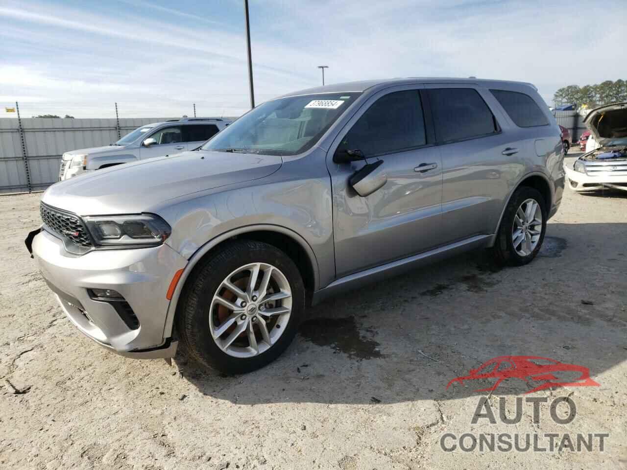 DODGE DURANGO 2021 - 1C4RDHDG3MC761708