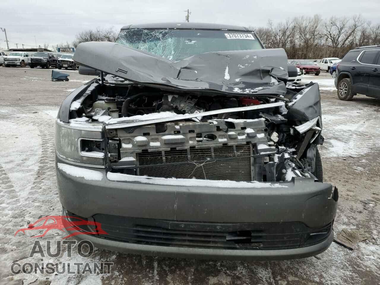 FORD FLEX 2019 - 2FMGK5B80KBA28189