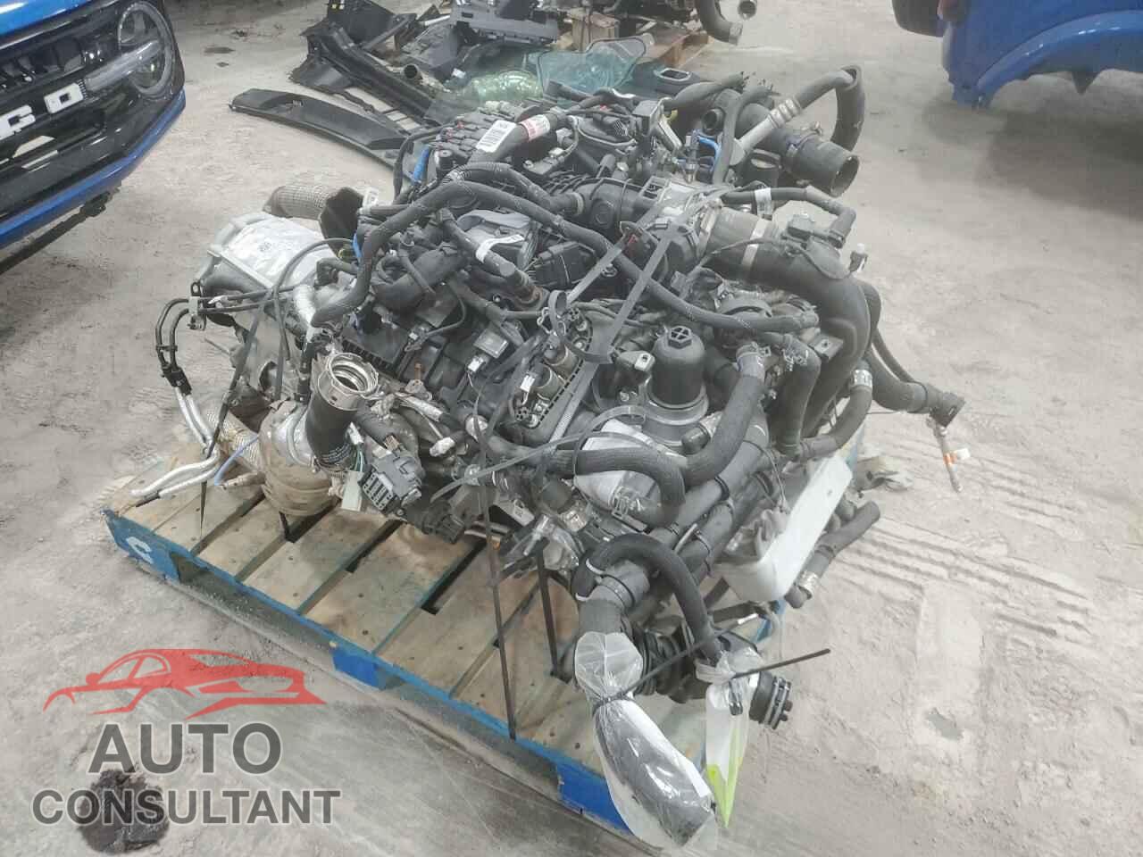 FORD BRONCO 2023 - 1FMEE5DP9PLB32884
