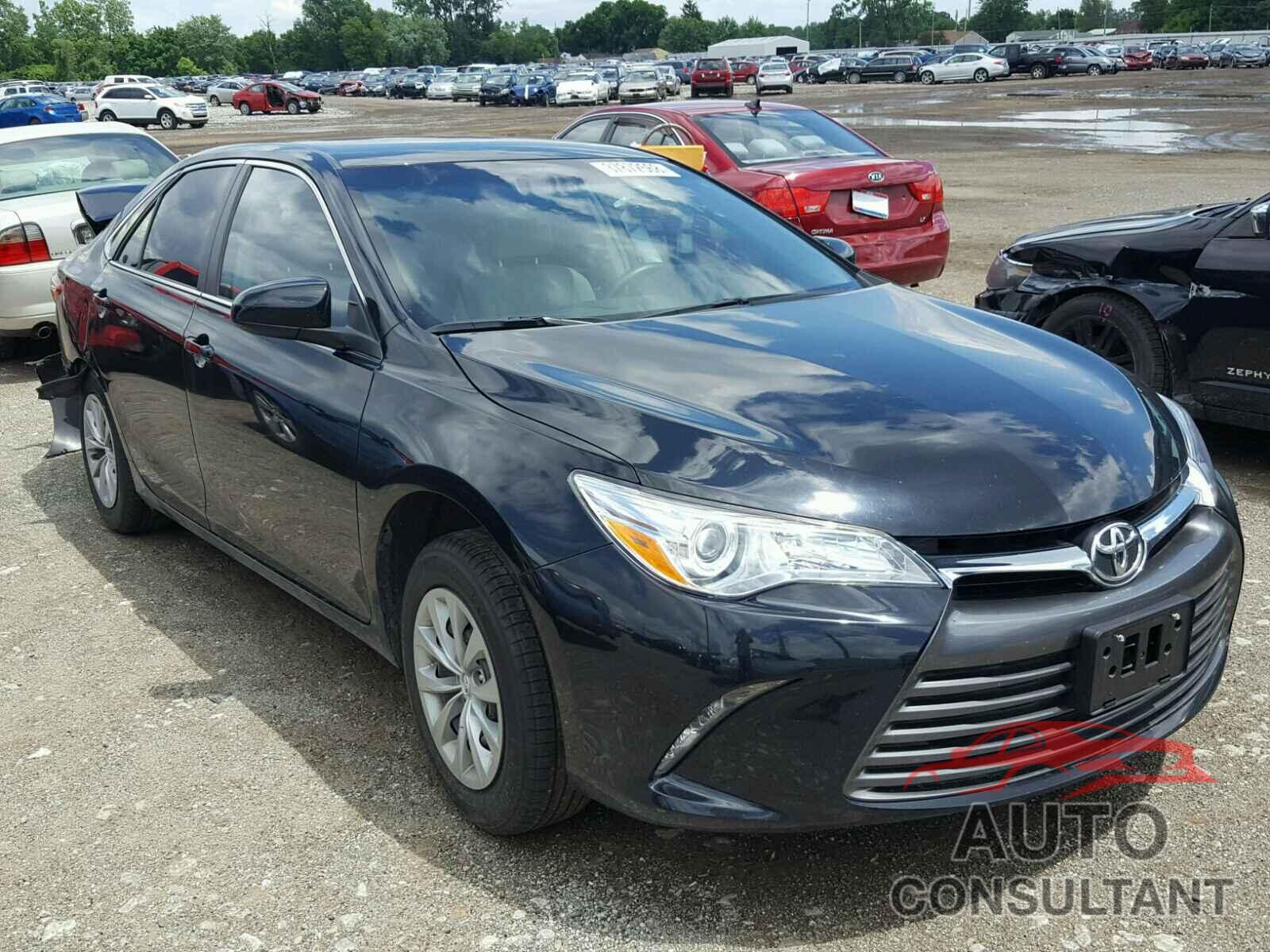 TOYOTA CAMRY 2017 - 4T1BF1FK5HU403316