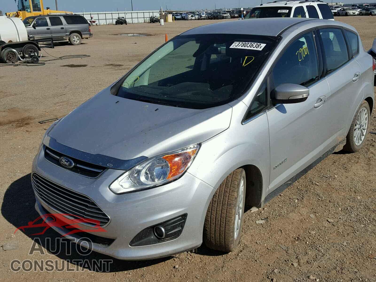 FORD CMAX 2015 - 1FADP5BU2FL100690