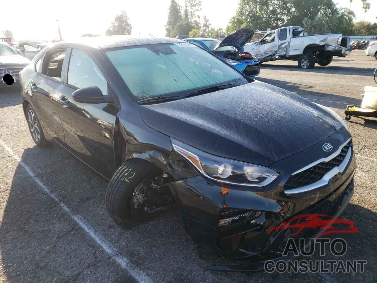 KIA FORTE 2021 - 3KPF24AD9ME307550