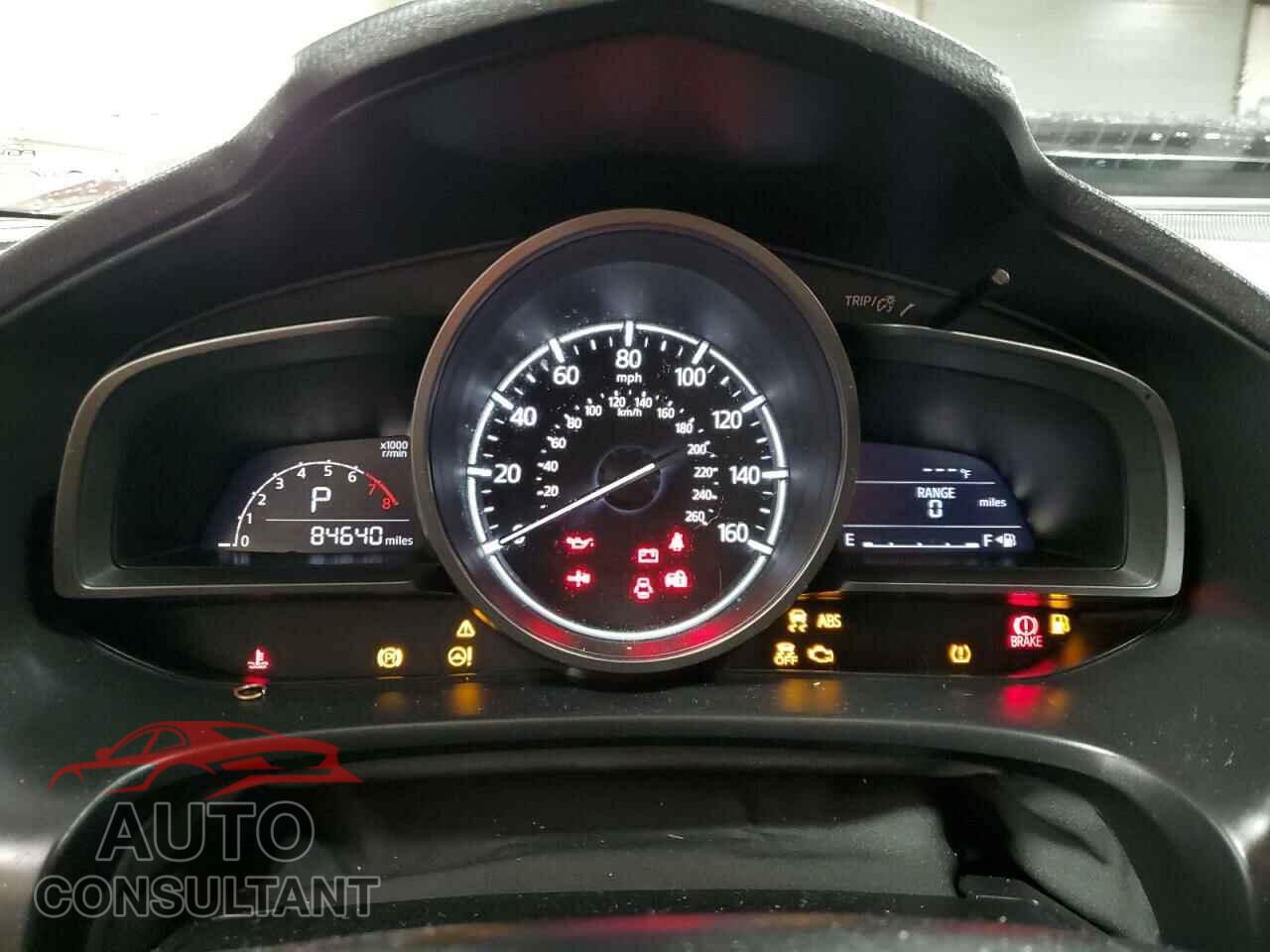 MAZDA 3 2017 - 3MZBN1U72HM136465