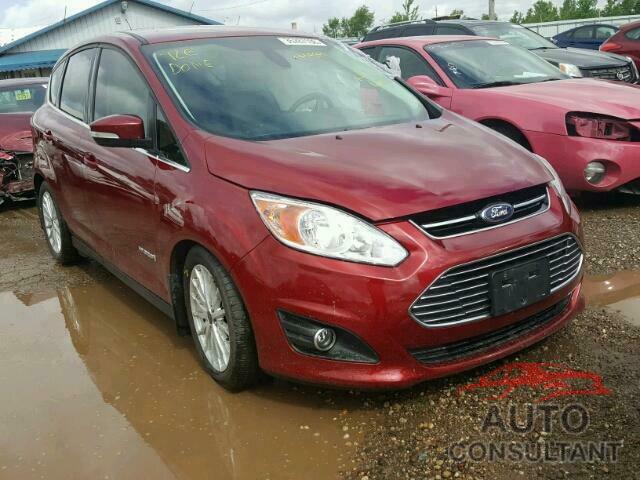 FORD CMAX 2016 - 1FADP5BU7GL116143