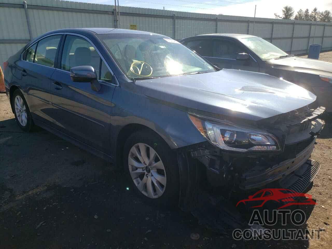 SUBARU LEGACY 2017 - 4S3BNAF66H3027273