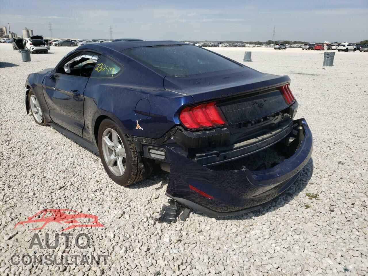 FORD MUSTANG 2018 - 1FA6P8TH3J5108743