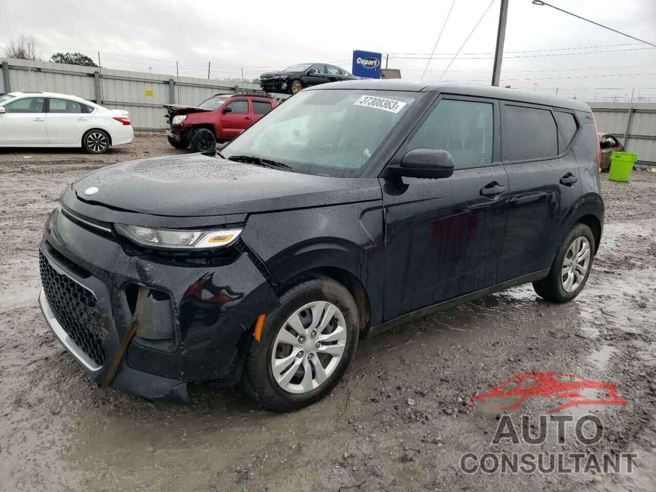 KIA SOUL 2020 - KNDJ23AU7L7703303