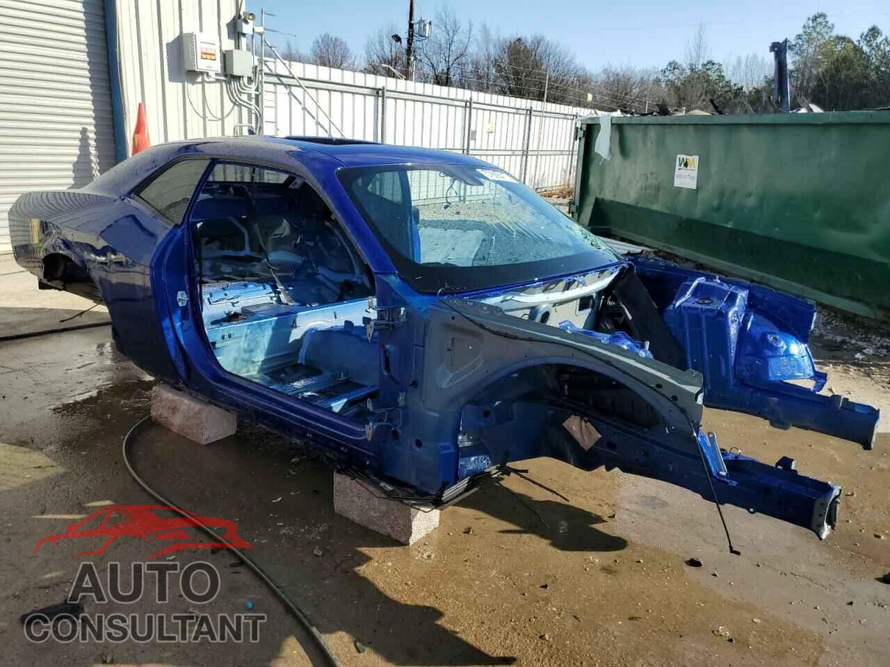 DODGE CHALLENGER 2021 - 2C3CDZFJ2MH640951