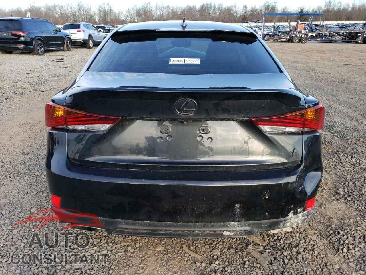 LEXUS IS 2017 - JTHCM1D2XH5025519