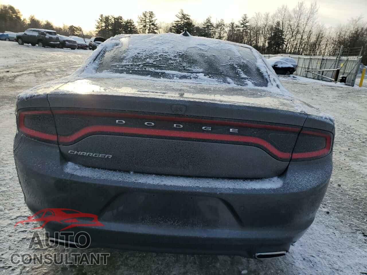 DODGE CHARGER 2016 - 2C3CDXJG8GH189299