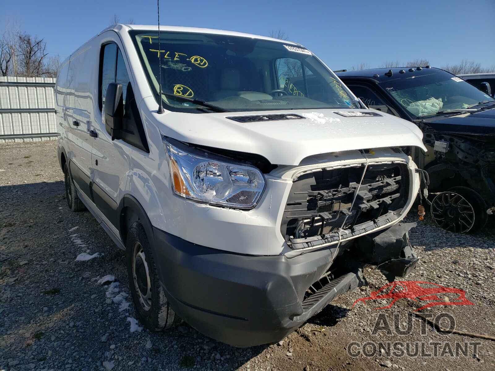 FORD TRANSIT CO 2018 - 1FTYE1ZM2JKA78348