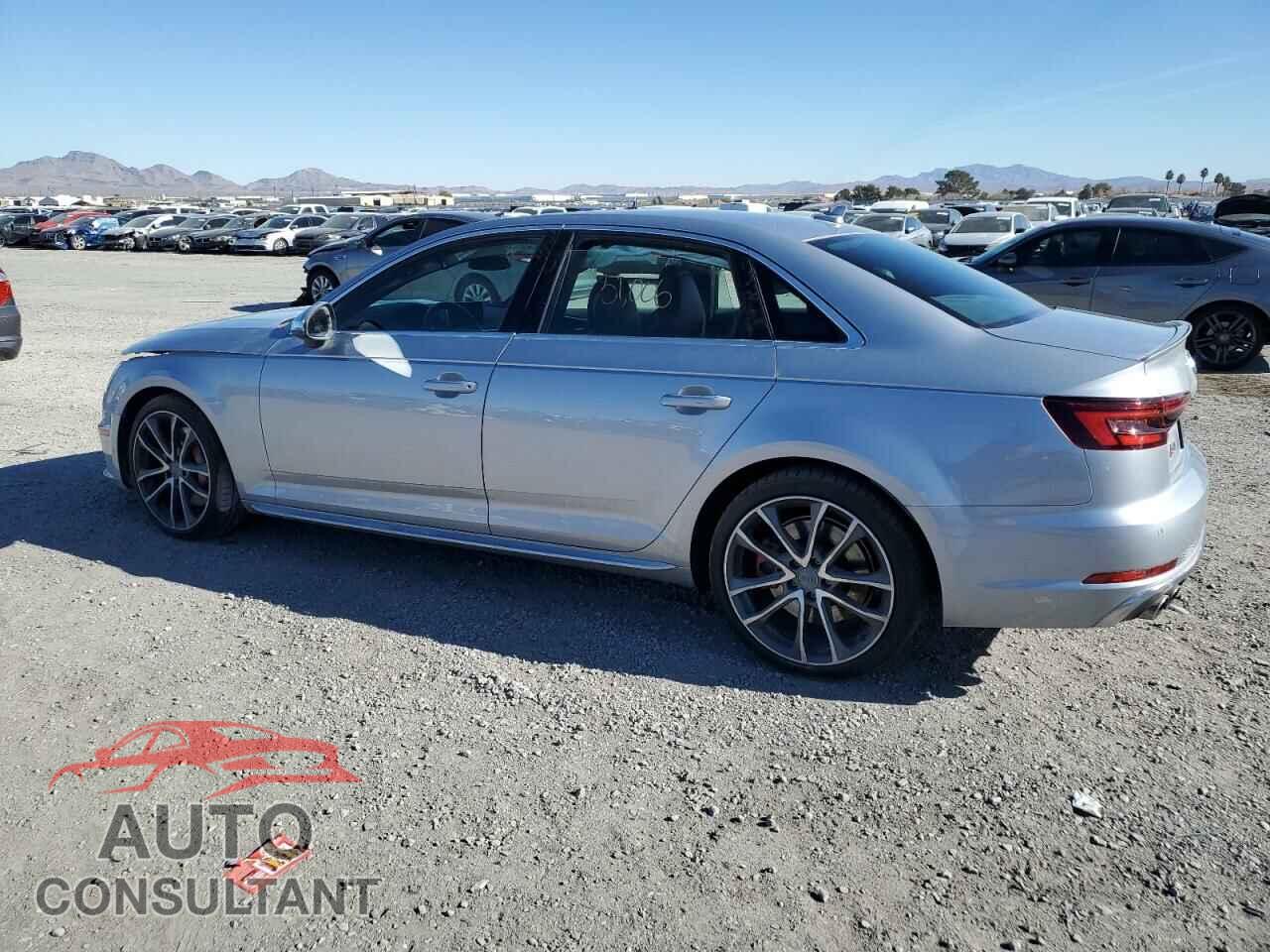 AUDI S4/RS4 2019 - WAUB4AF44KA077316