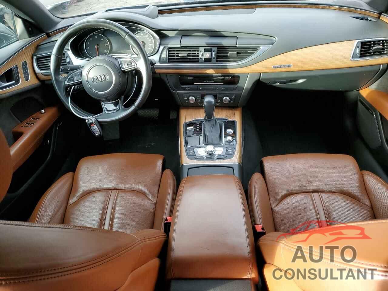 AUDI A7 2016 - WAU2GAFC2GN081976