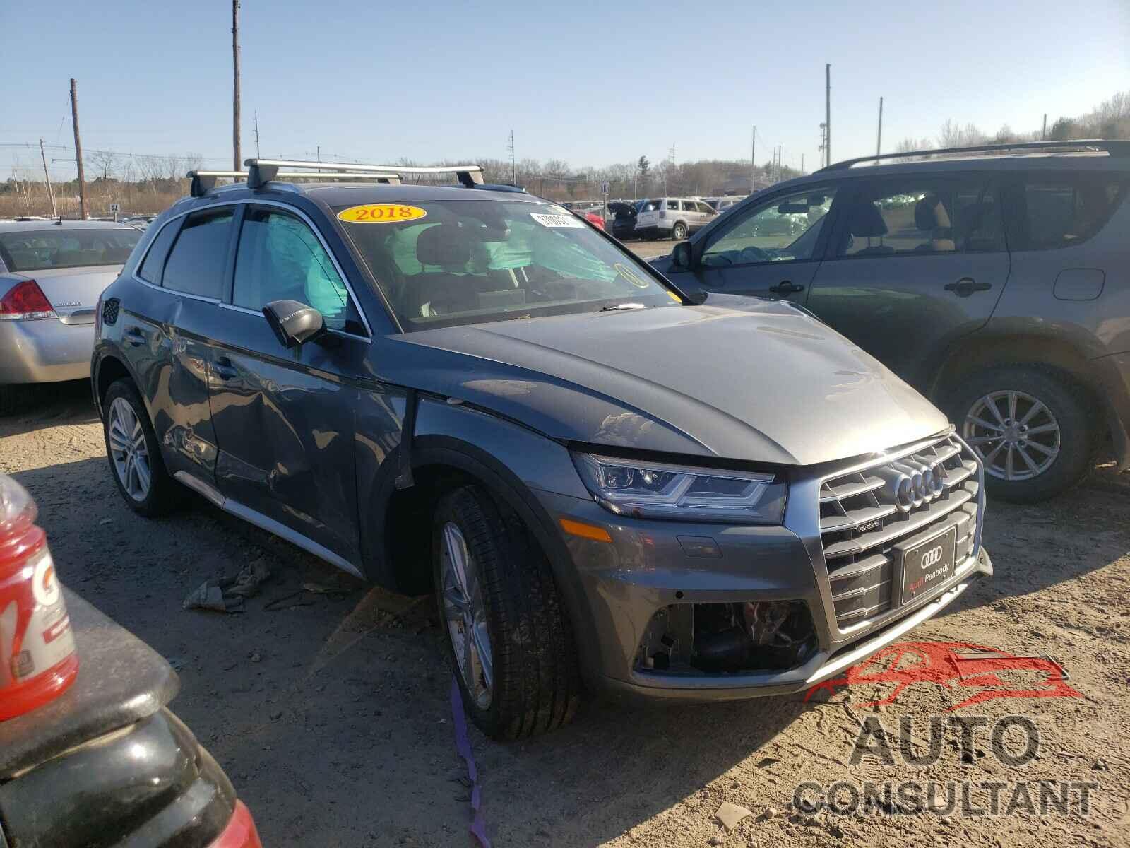 AUDI Q5 2018 - WA1BNAFY4J2016408